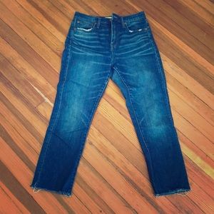 Madewell Jeans